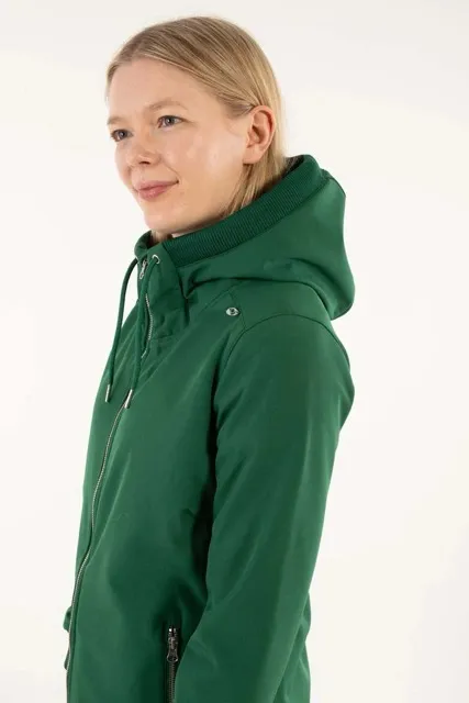 Danejane  Softshell jas - Dark pine