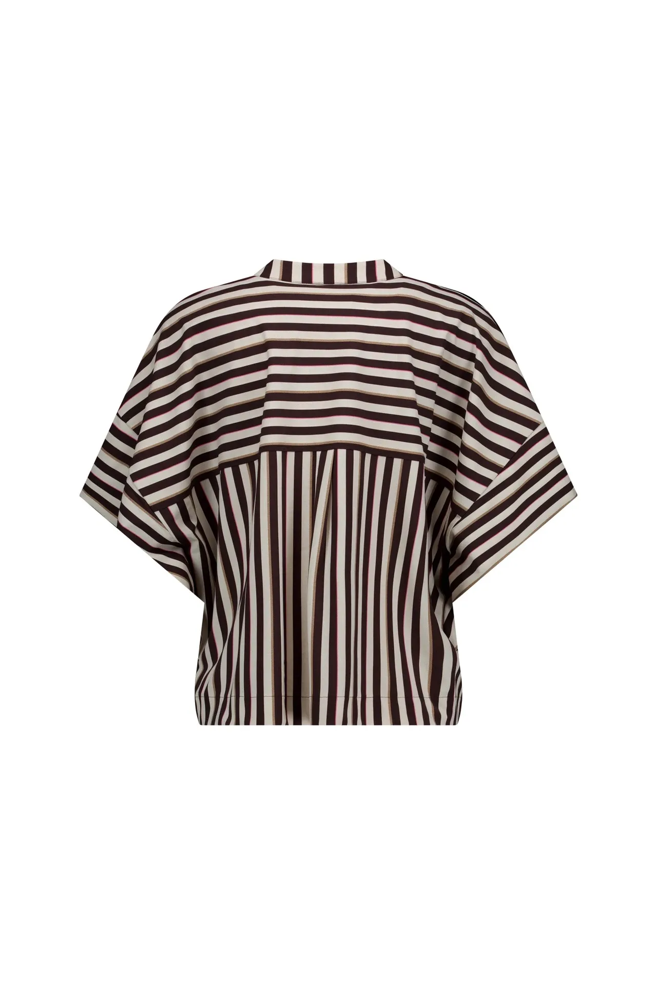 Laureen stripe blouse - Multi color - Afbeelding 5