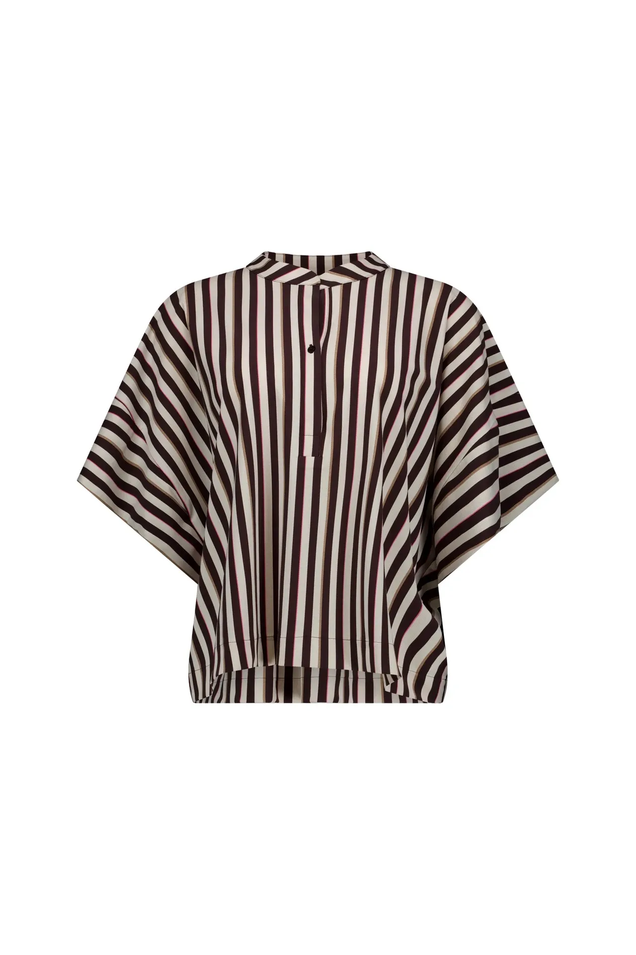 Laureen stripe blouse - Multi color - Afbeelding 6