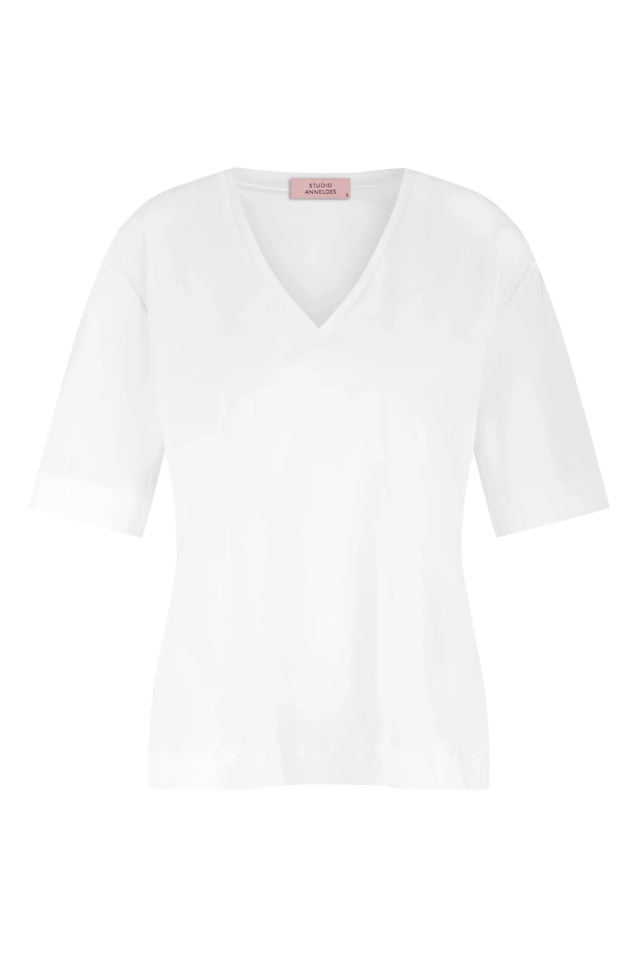 Roller shirt - Wit - Afbeelding 4