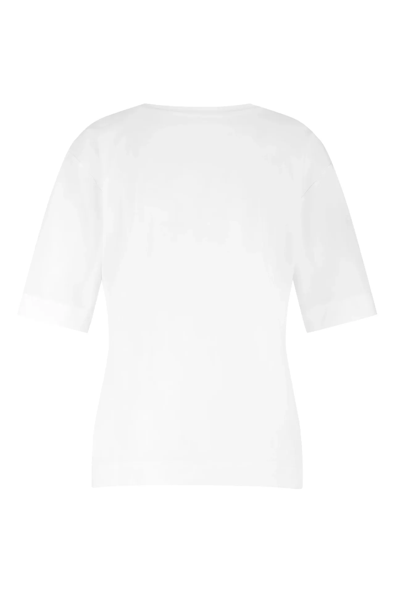 Roller shirt - Wit - Afbeelding 5