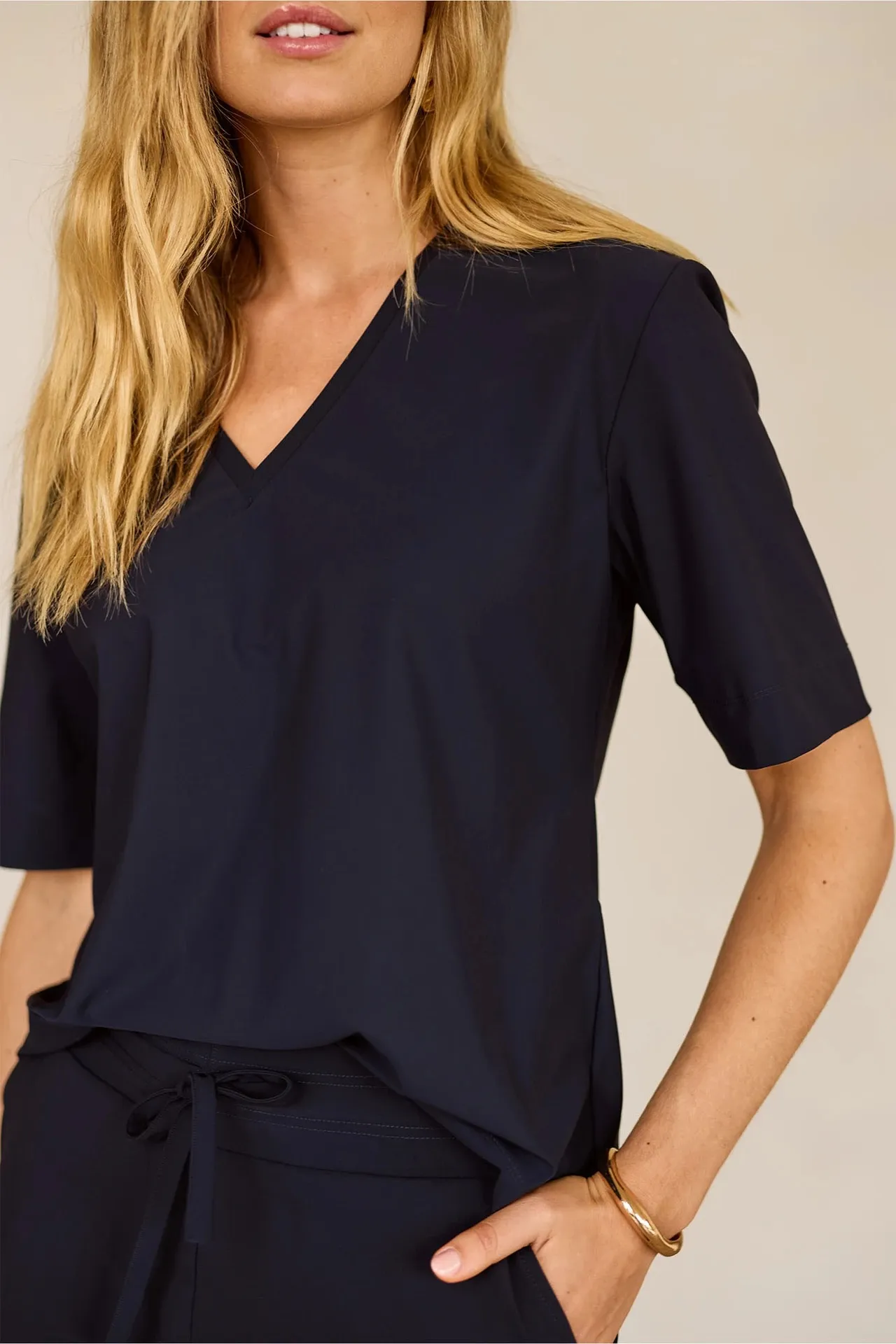 Roller shirt - Blauw - Afbeelding 2