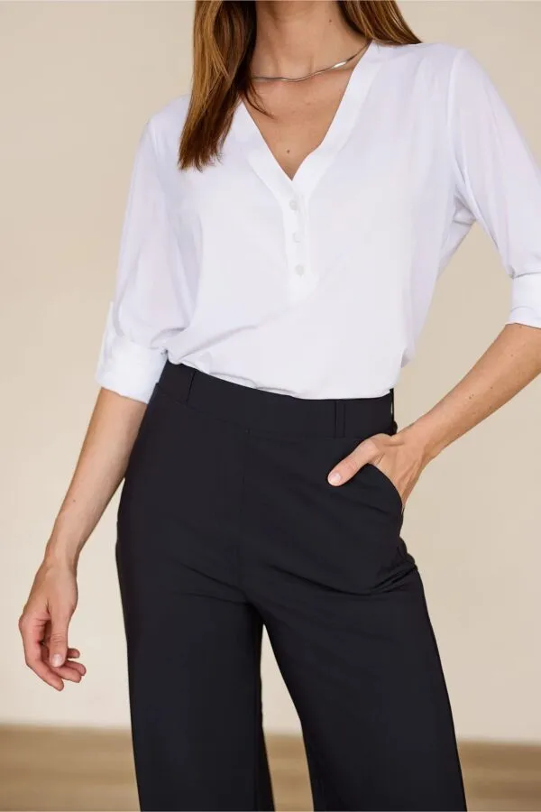 Evi blouse - Wit