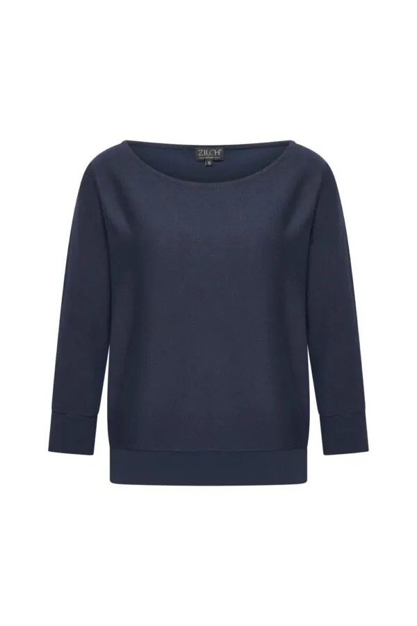 Top Batsleeve - Navy
