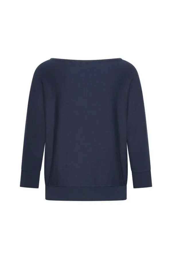 Top Batsleeve - Navy