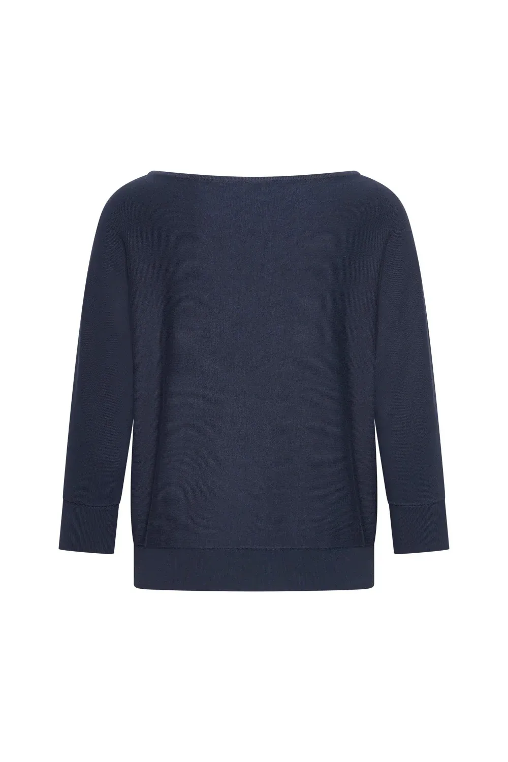 Top Batsleeve - Navy - Afbeelding 2