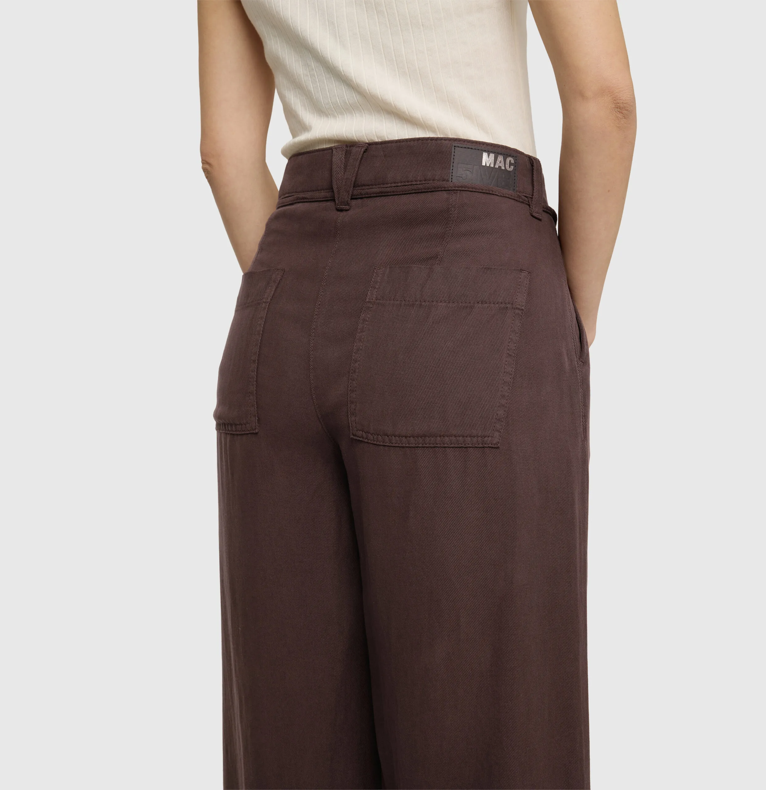 Wendy - truffle brown - Afbeelding 4