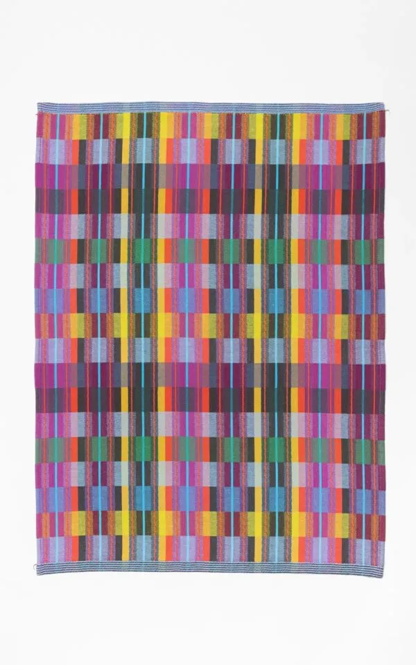 tea towel - 108A basket