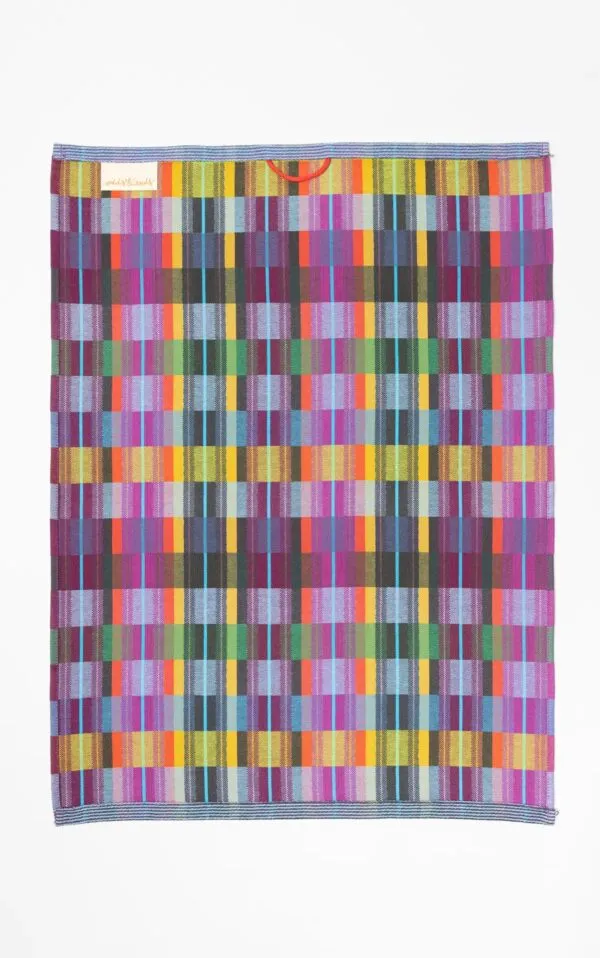 tea towel - 108A basket
