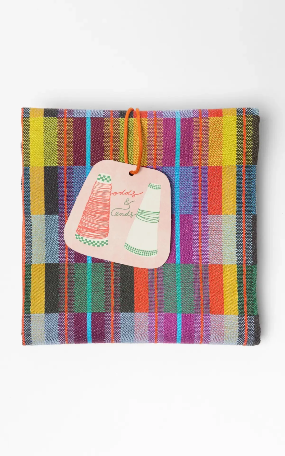 tea towel - 108A basket - Afbeelding 4