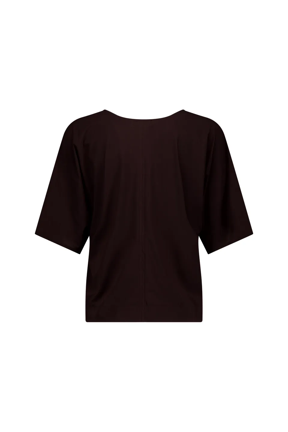 Fiore t-shirt - Espresso - Afbeelding 4