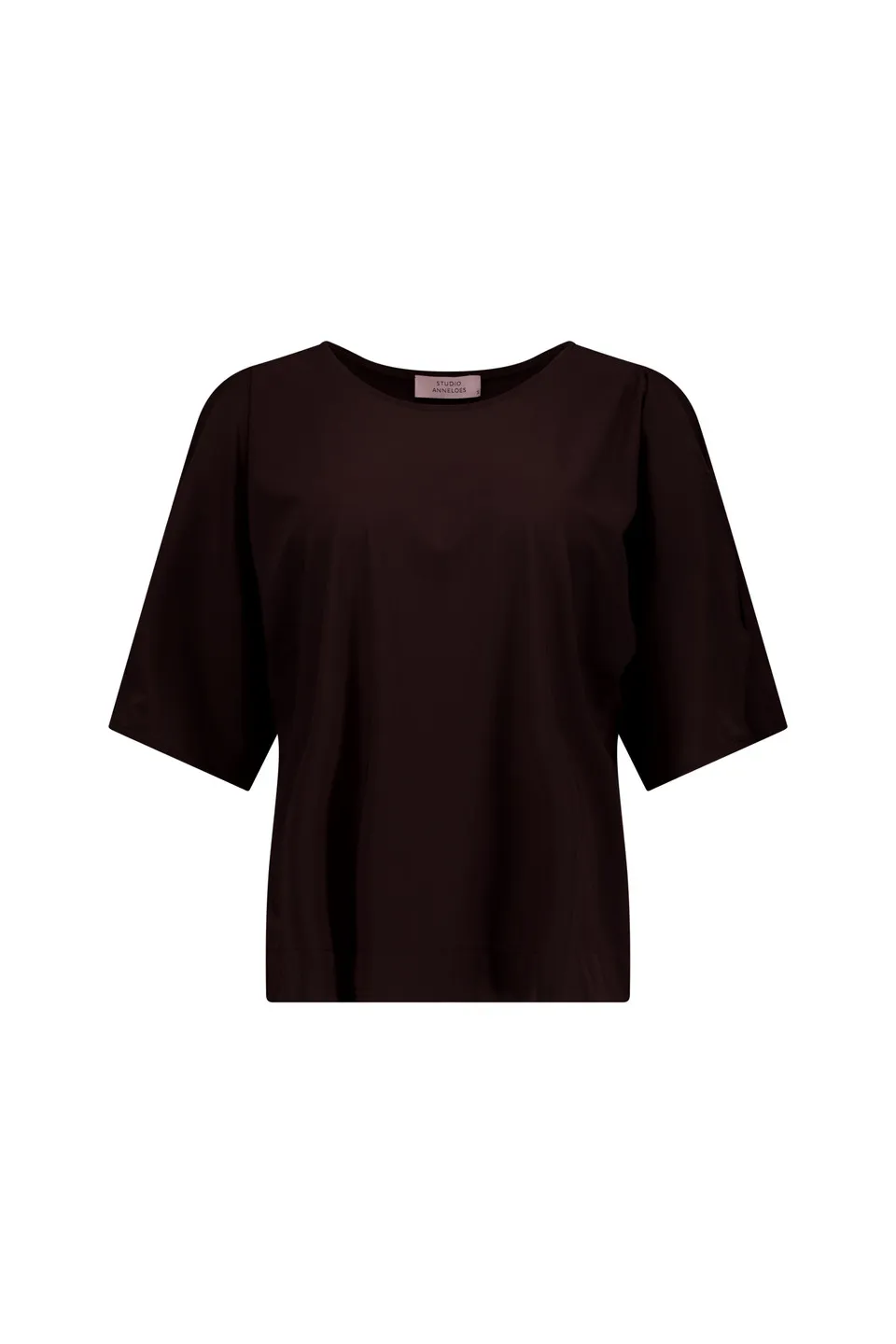 Fiore t-shirt - Espresso - Afbeelding 5