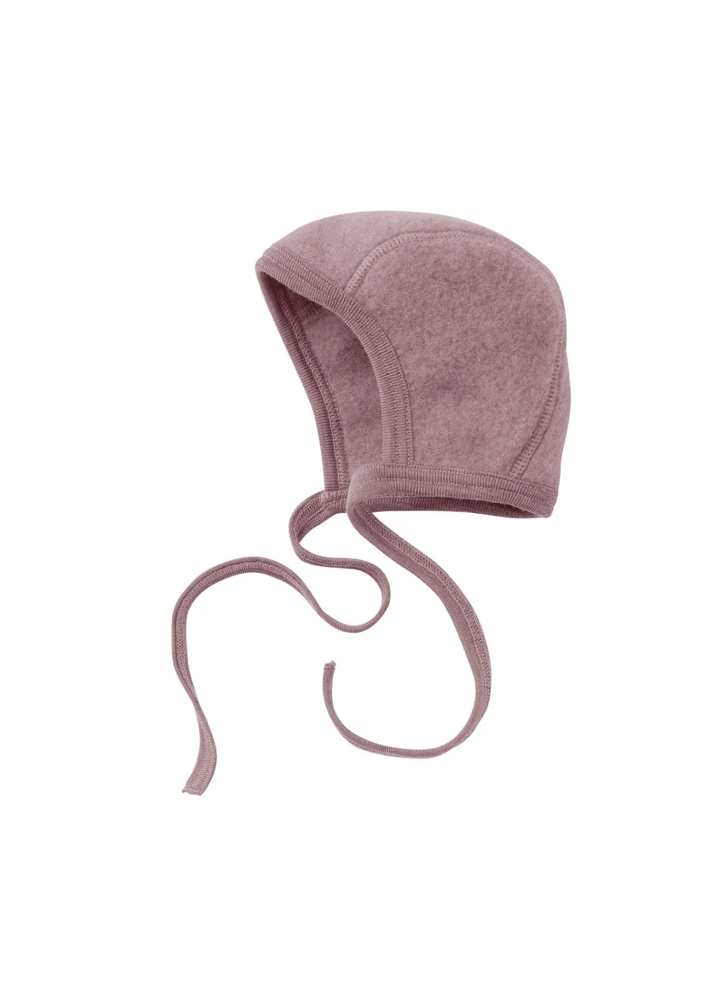 Baby Muts 100% wol - Roze