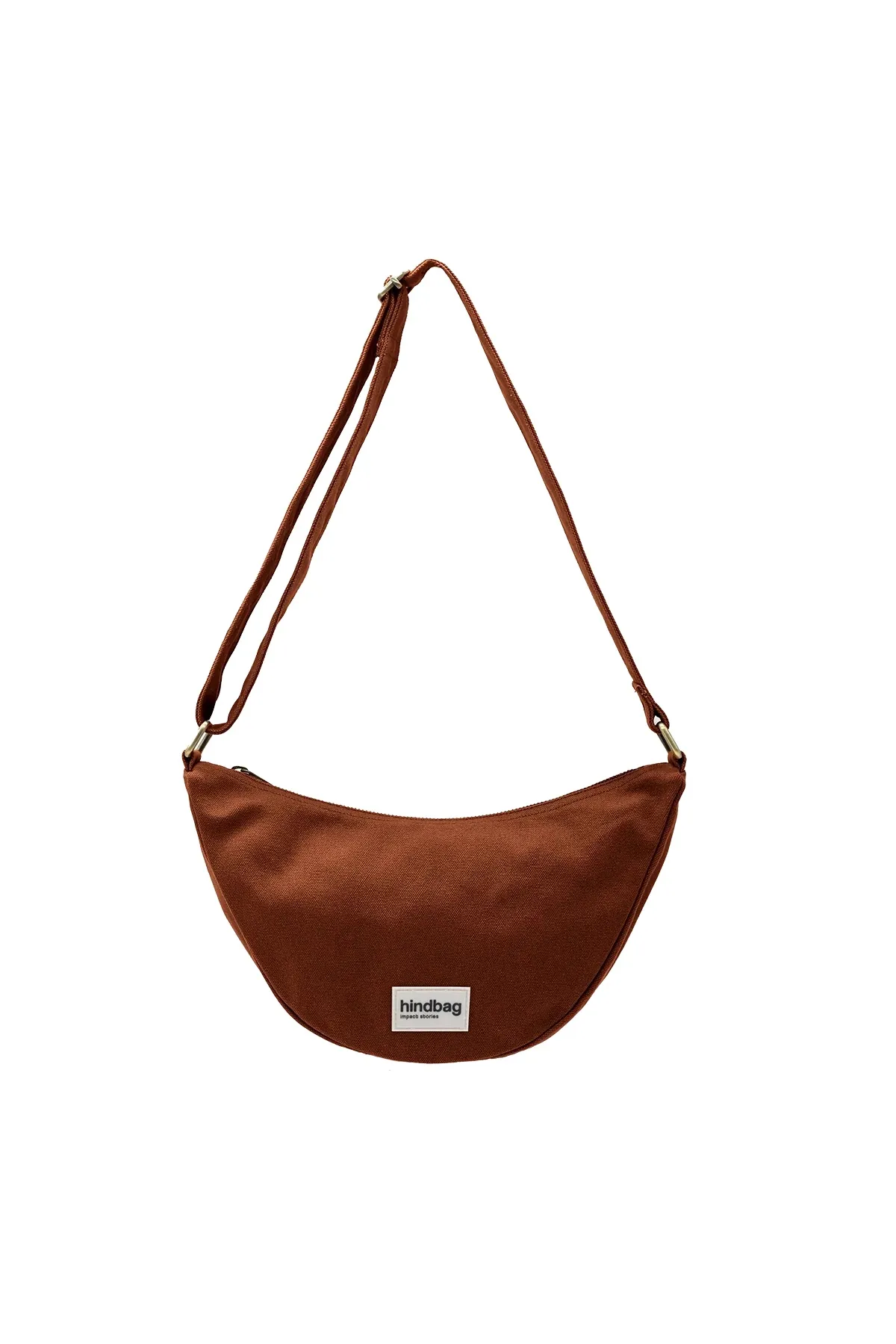 Andrea Fanny Pack - Bruin - Afbeelding 2