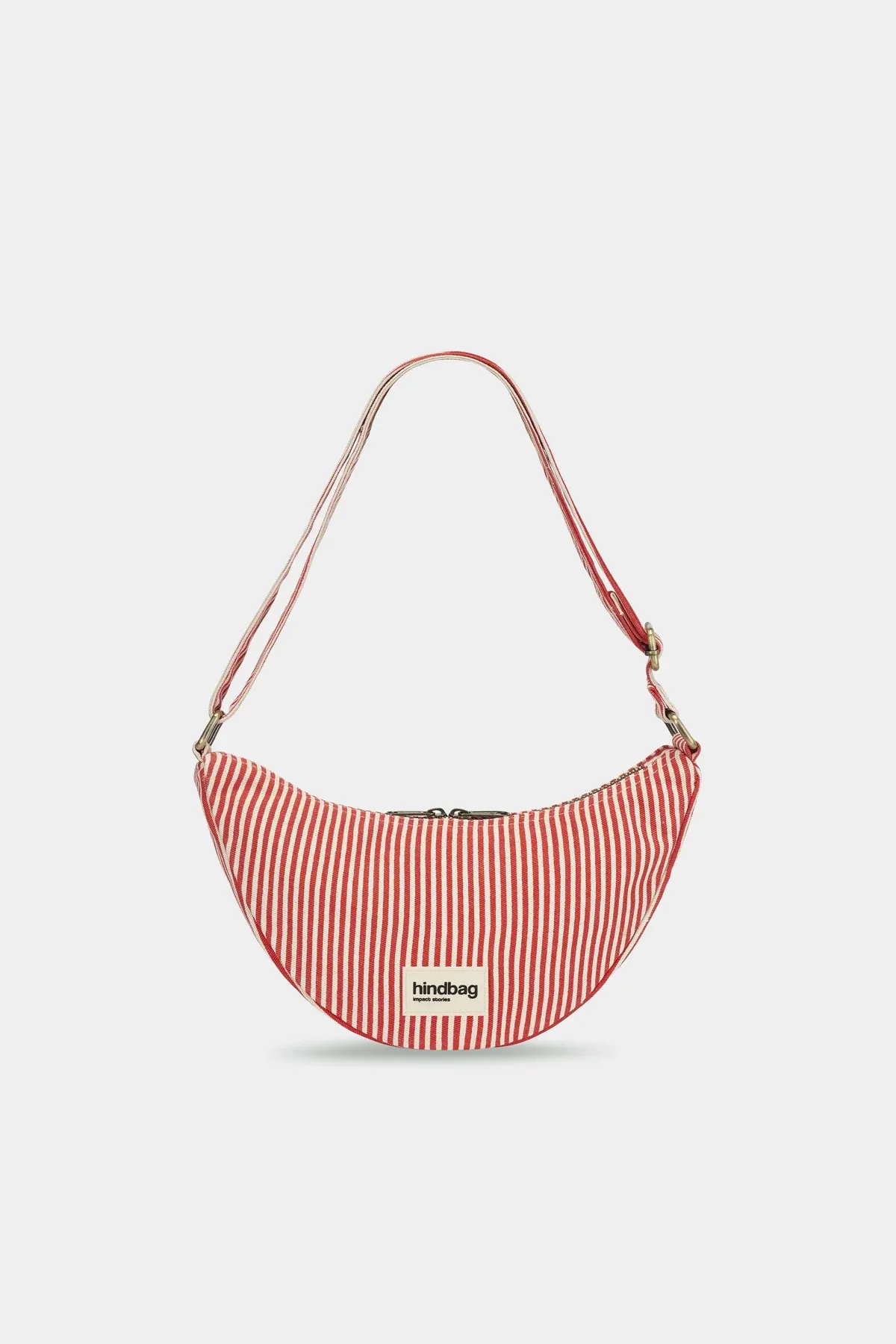 Andrea Fanny Pack - Rood - Afbeelding 4