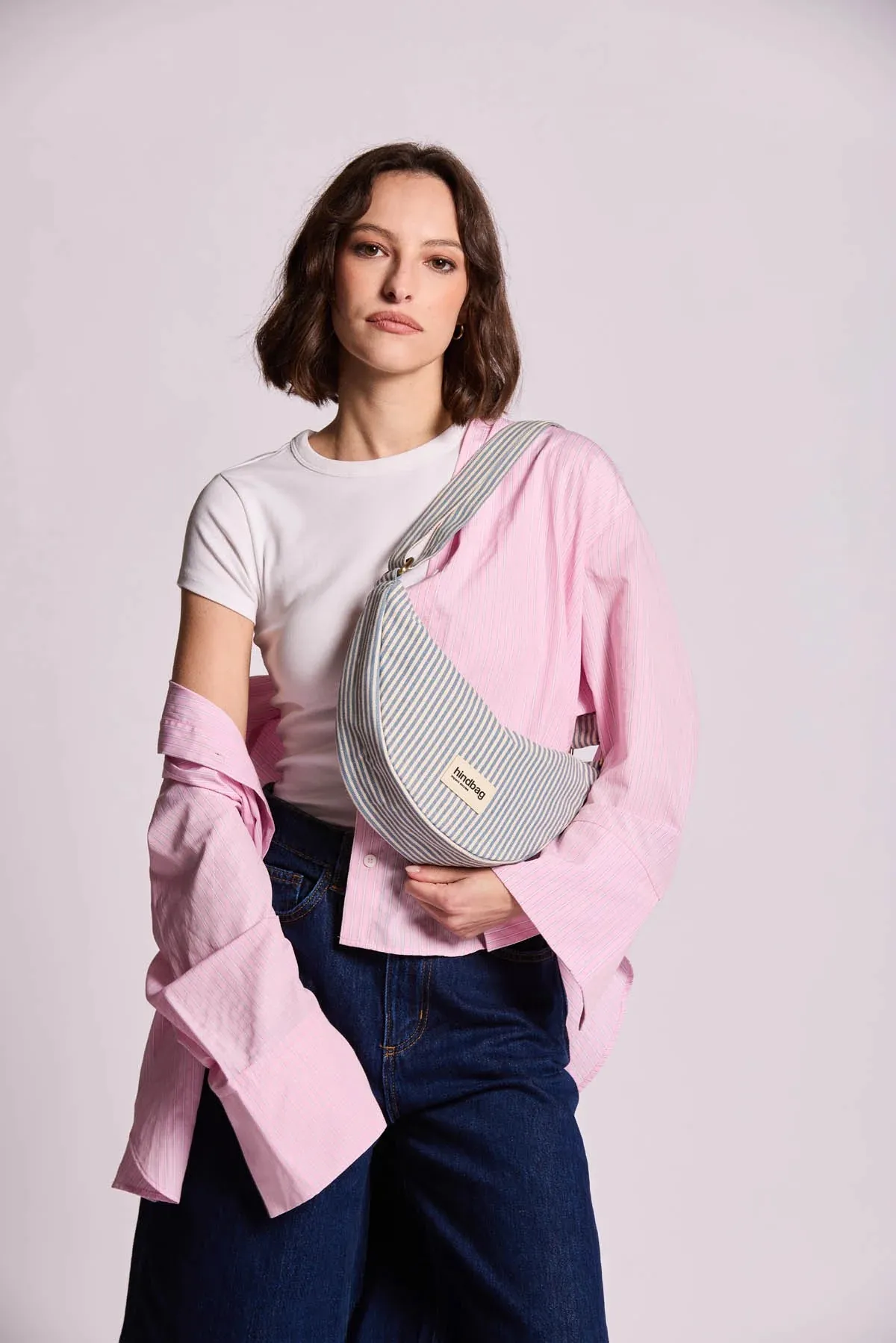 Andrea Fanny Pack - Blauw