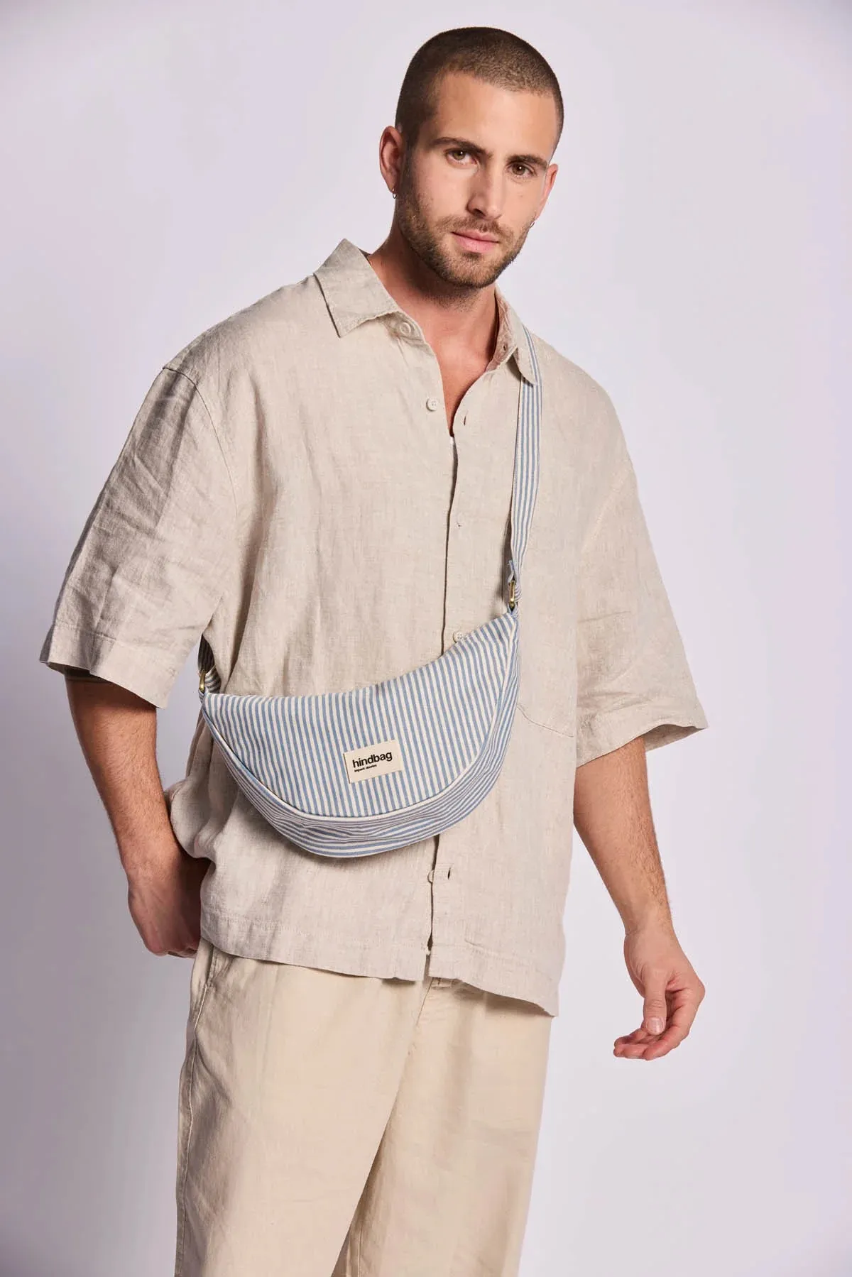 Andrea Fanny Pack - Blauw - Afbeelding 2