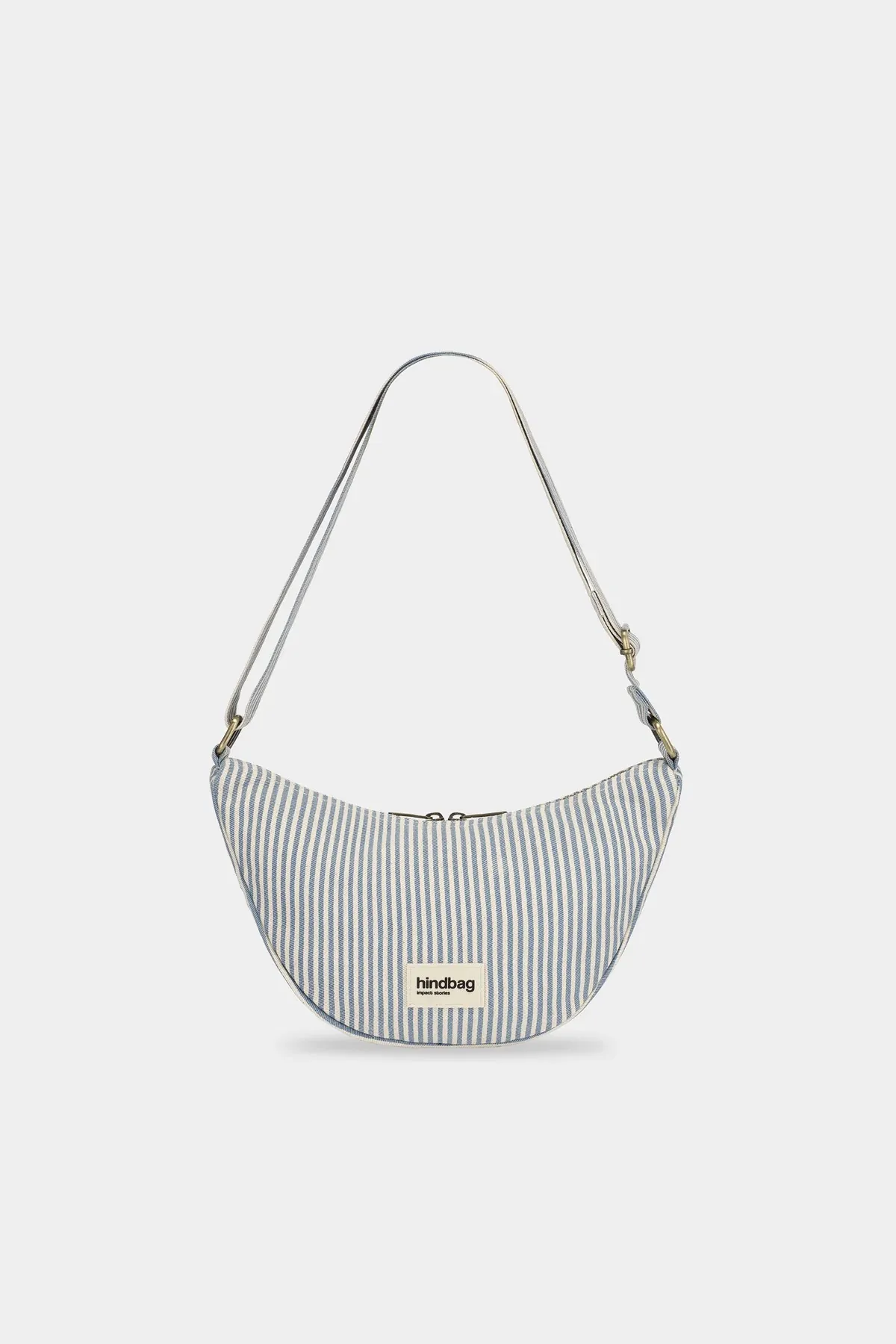 Andrea Fanny Pack - Blauw - Afbeelding 4