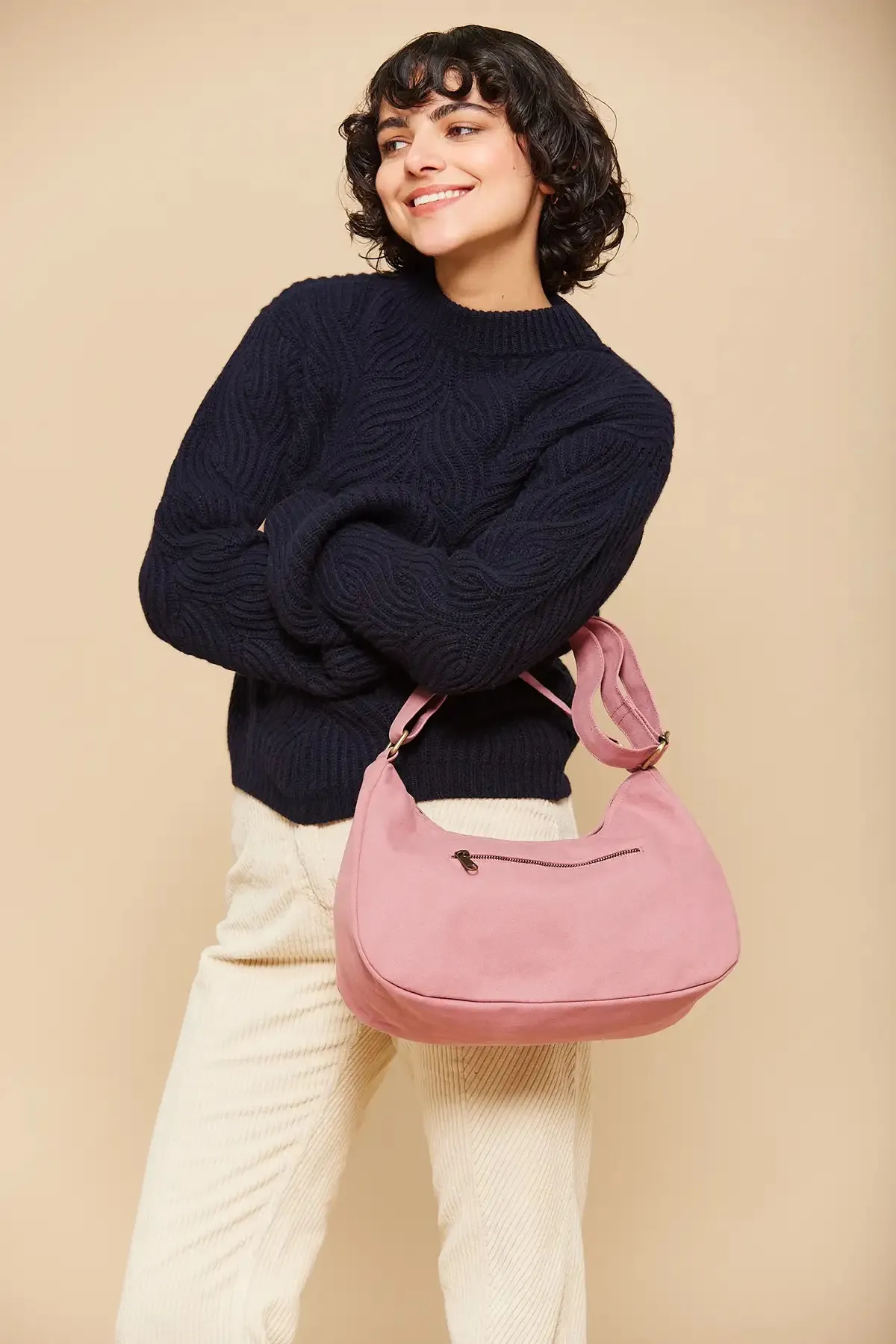 Rosa Bag - Rose