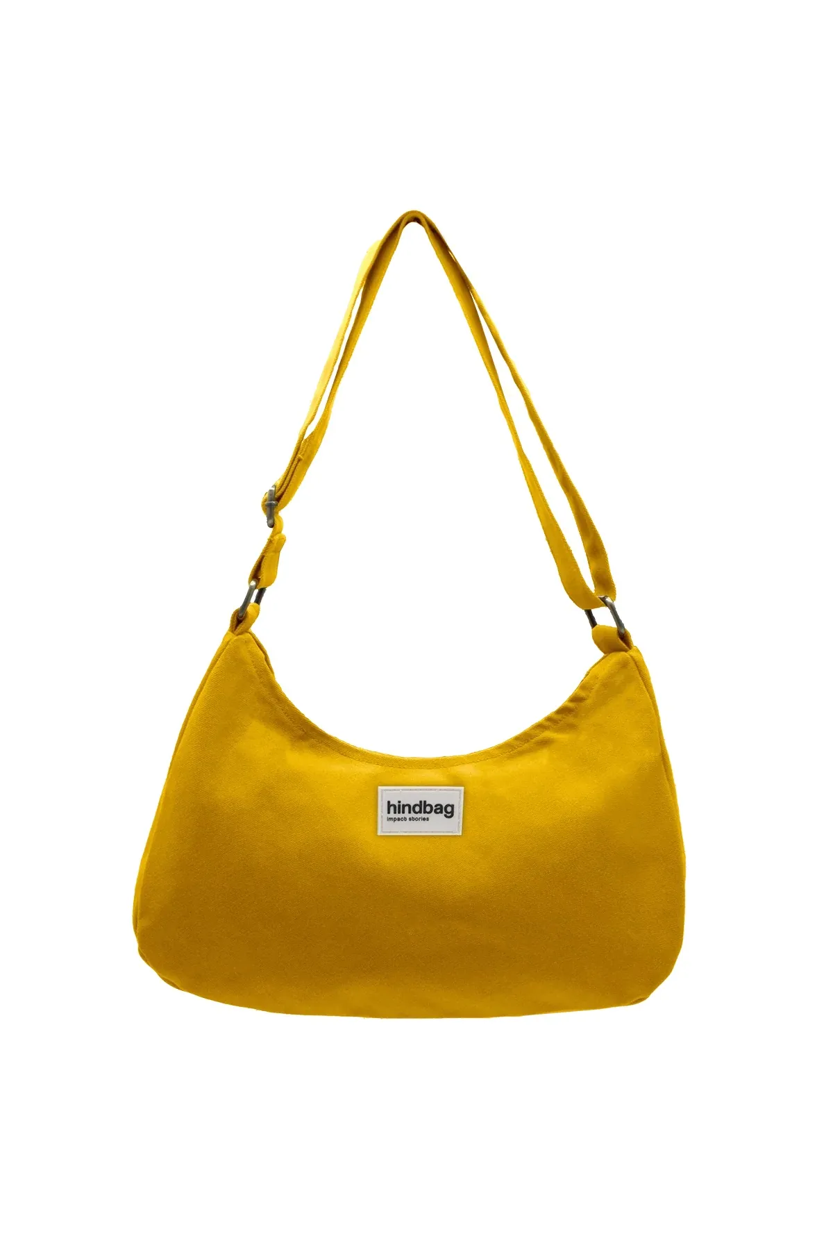 Rosa Bag - Geel - Afbeelding 4