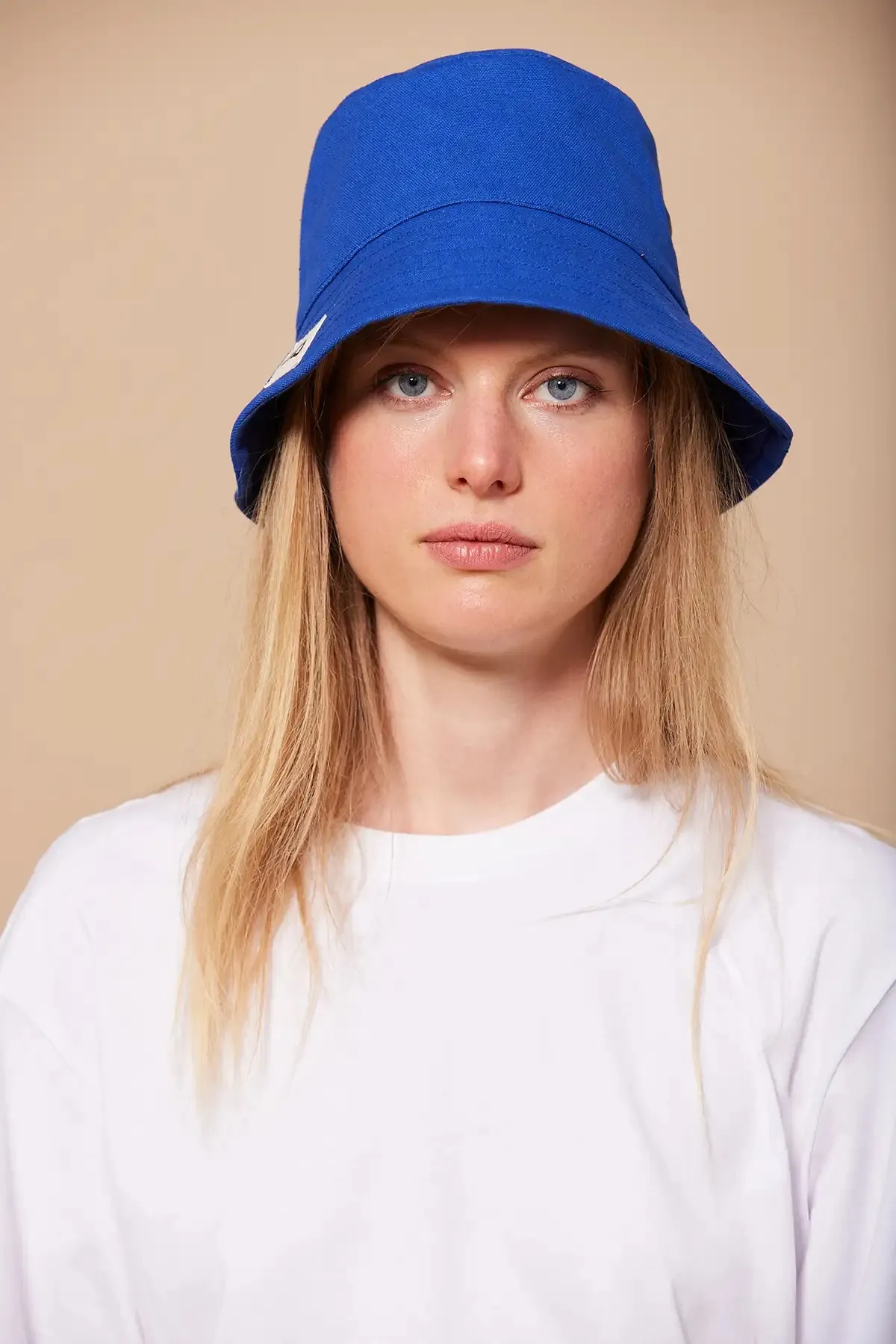 Bob Bucket Hat - Electric Blue - Afbeelding 2