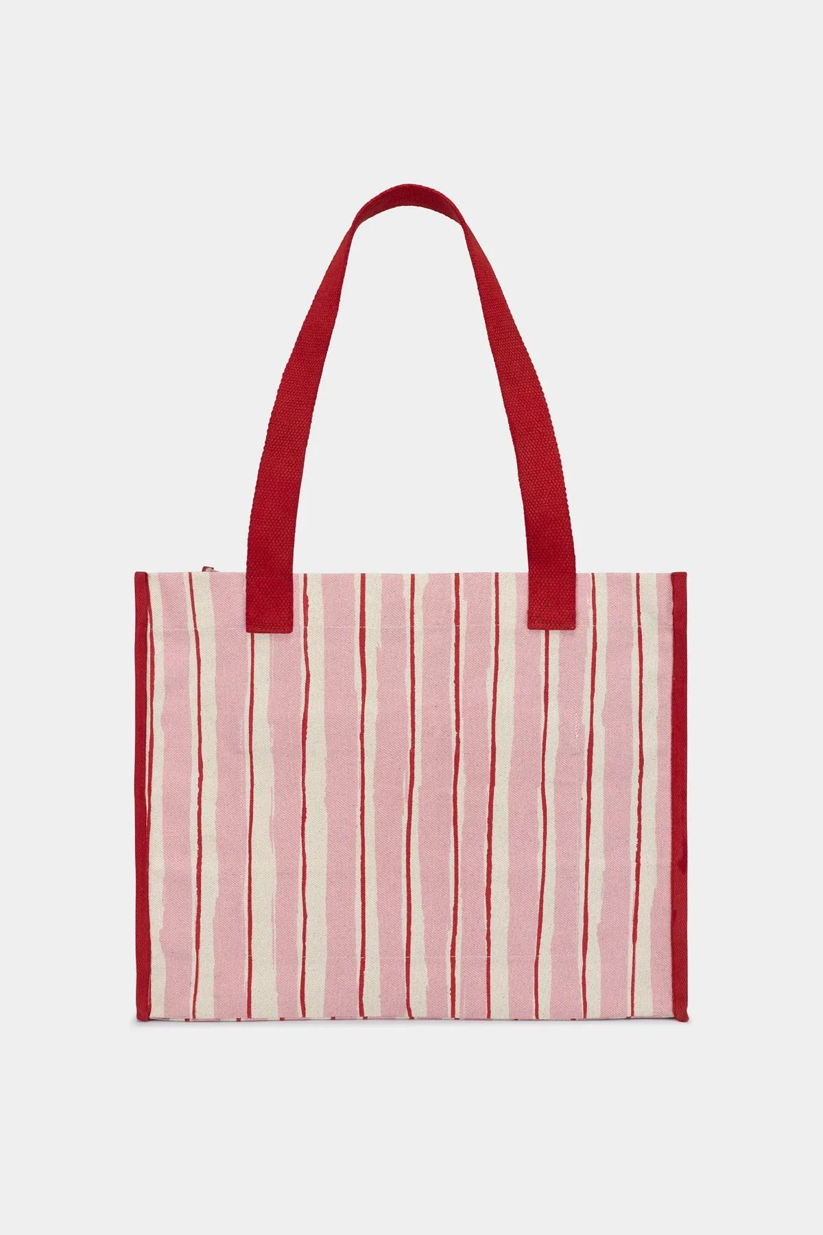 Claude Tote Bag - Roze - Afbeelding 3