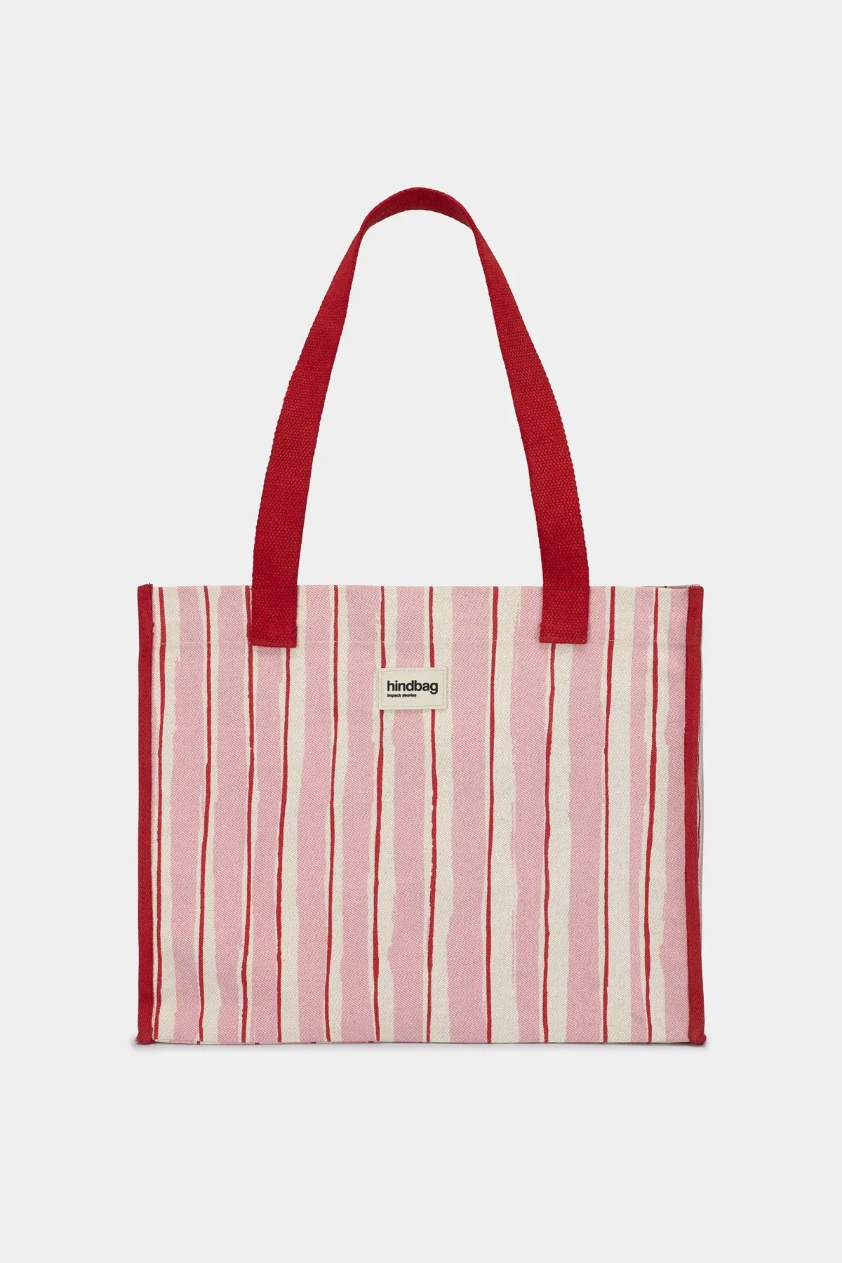 Claude Tote Bag - Roze - Afbeelding 4