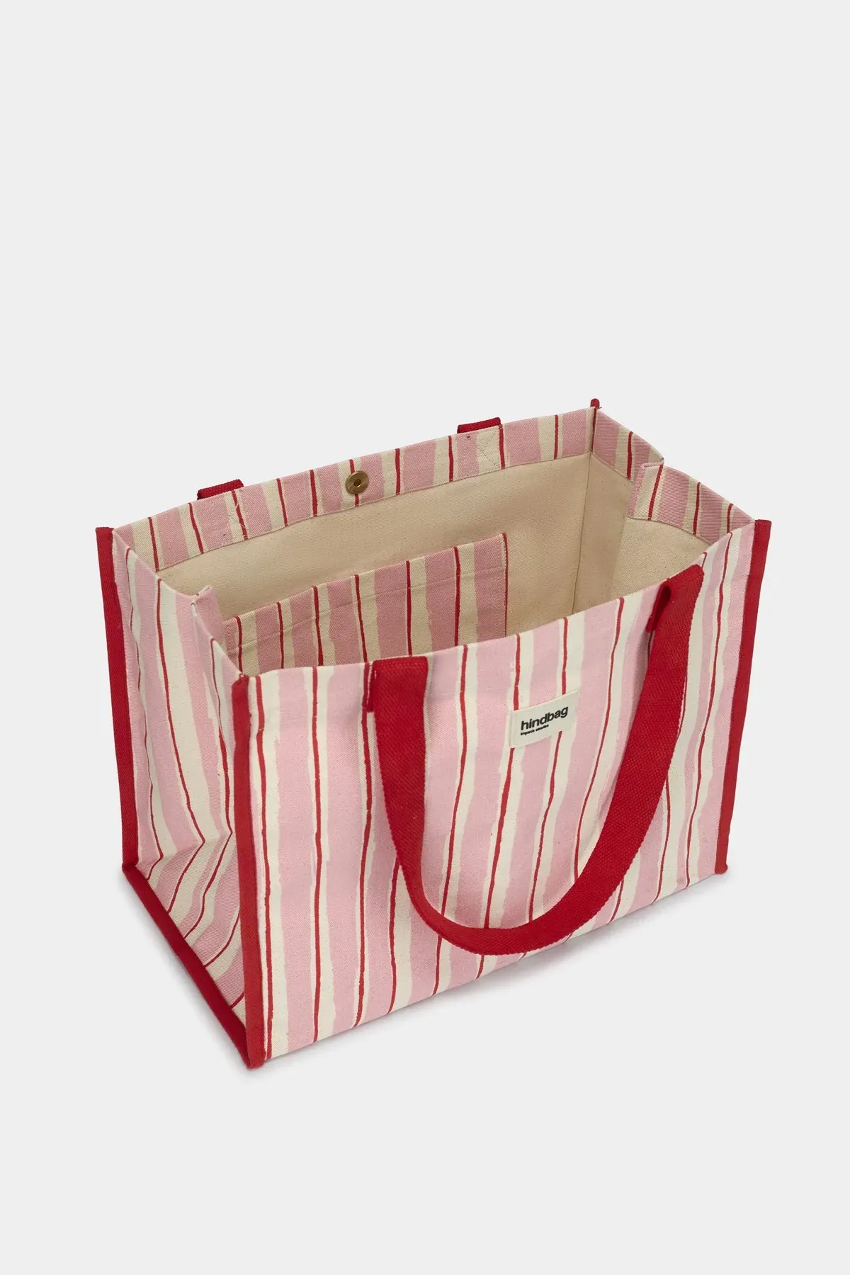 Claude Tote Bag - Roze - Afbeelding 5
