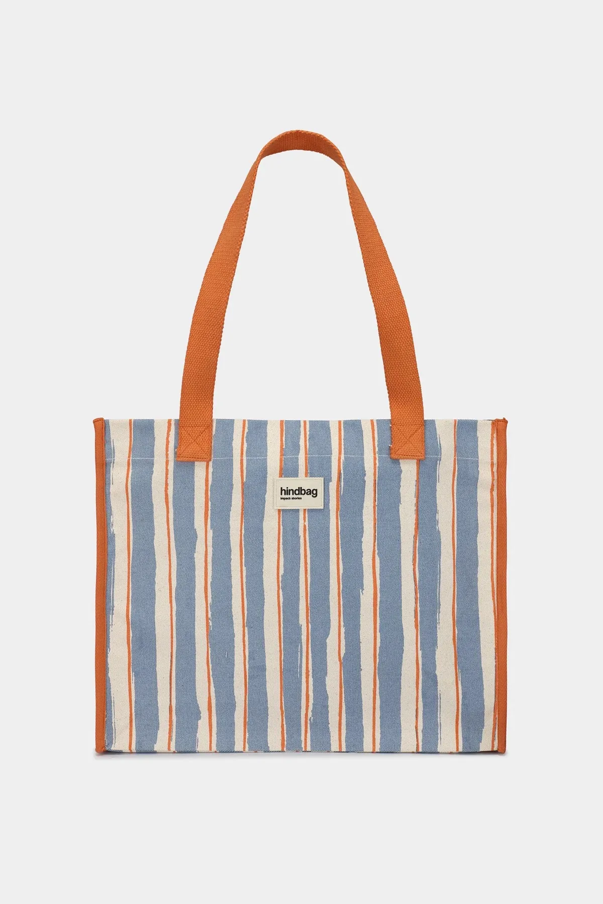 Claude Tote Bag - Blauw - Afbeelding 4