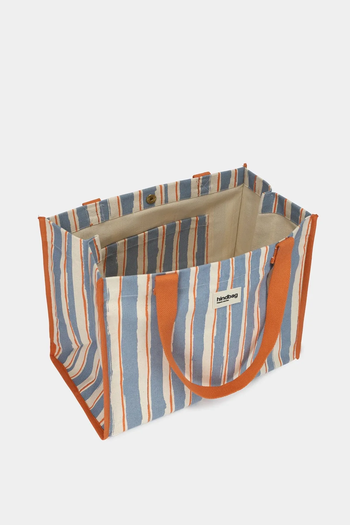 Claude Tote Bag - Blauw - Afbeelding 5