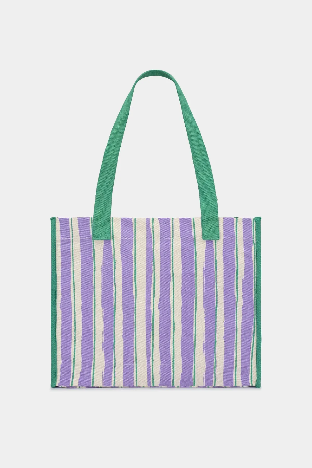Claude Tote Bag - Paars - Afbeelding 4