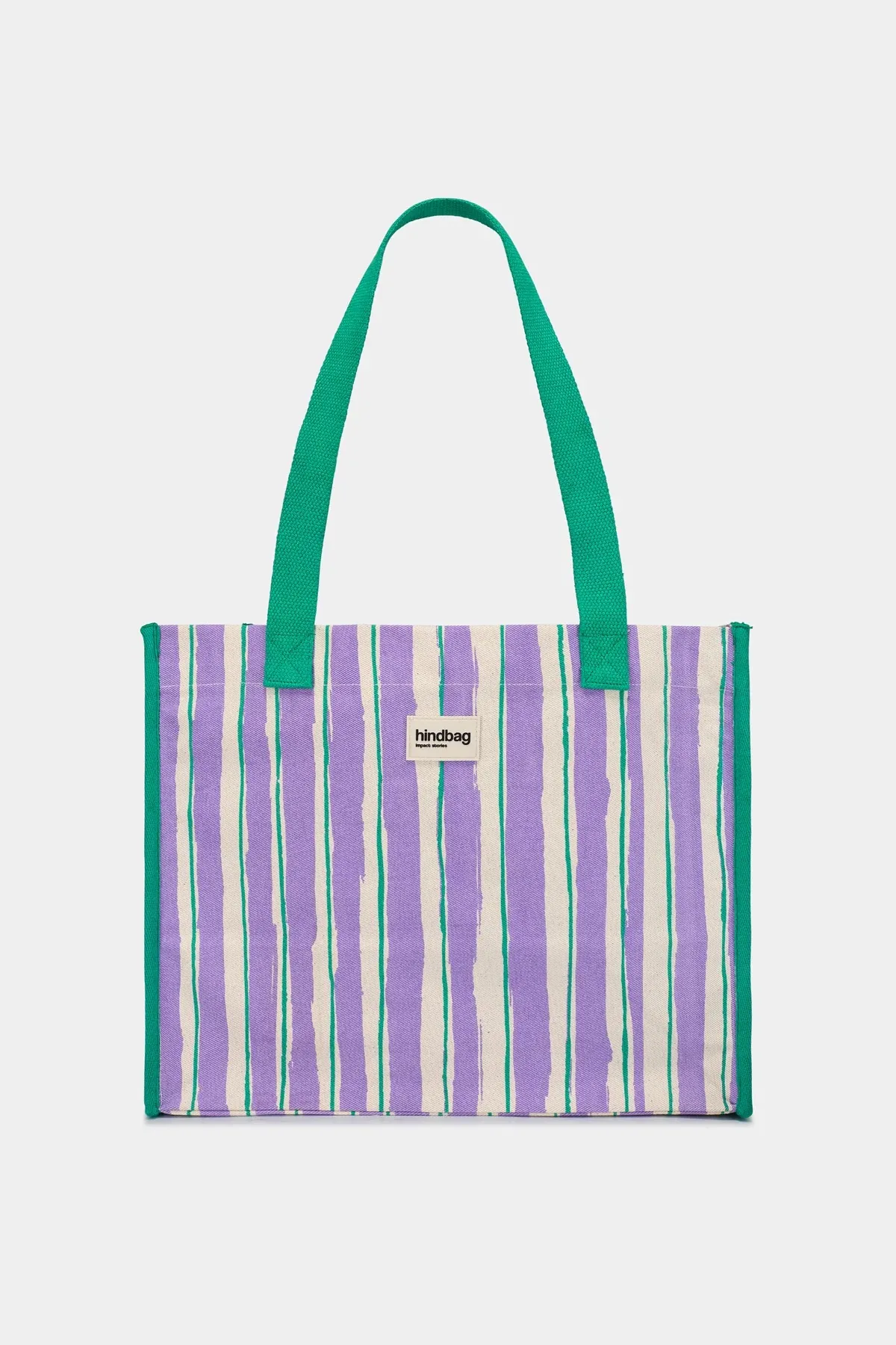 Claude Tote Bag - Paars - Afbeelding 5