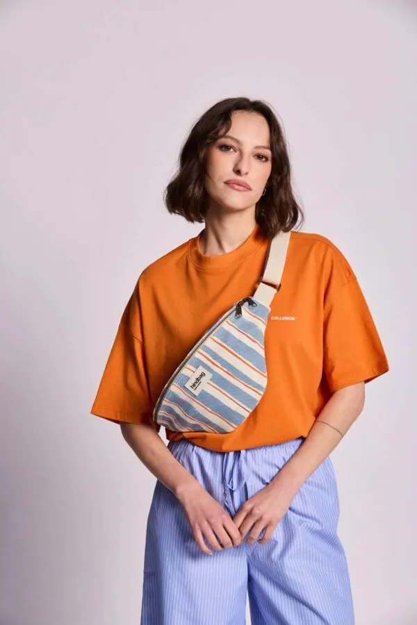 Olivia Fanny Pack - Blauw