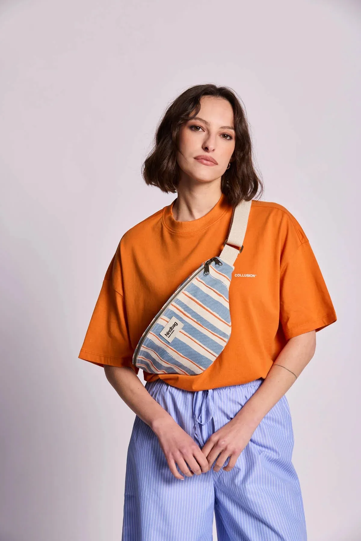 Olivia Fanny Pack - Blauw