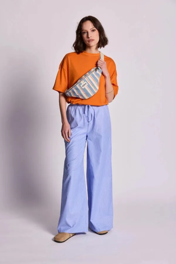 Olivia Fanny Pack - Blauw