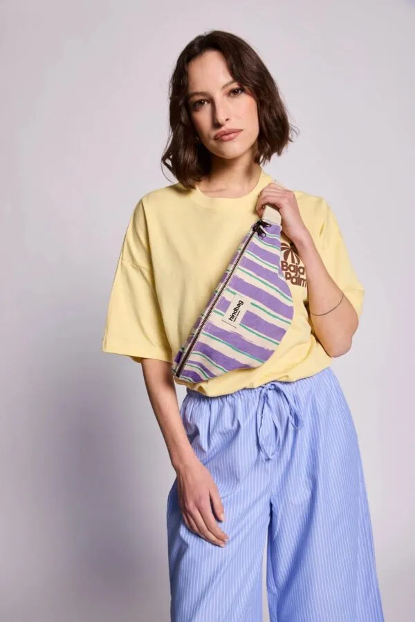 Olivia Fanny Pack - Paars