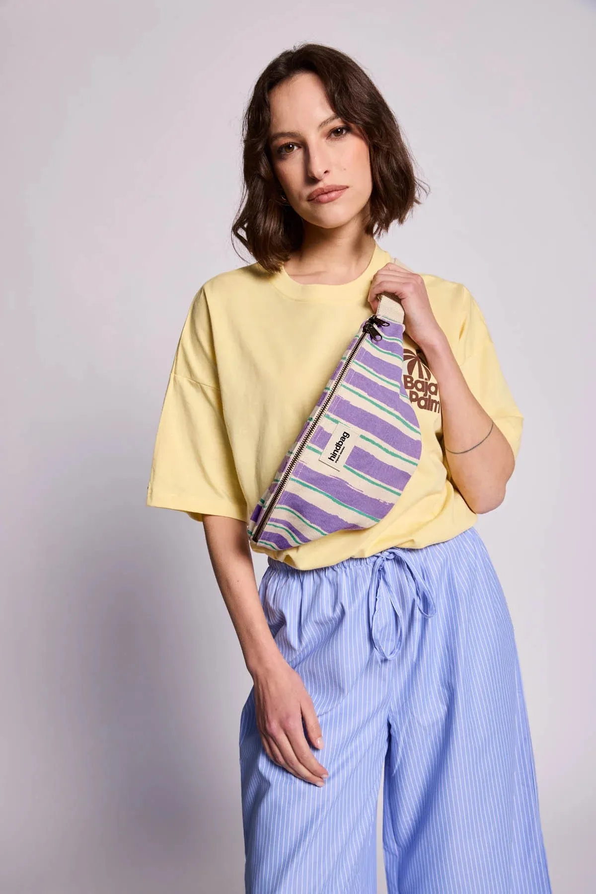 Olivia Fanny Pack - Paars