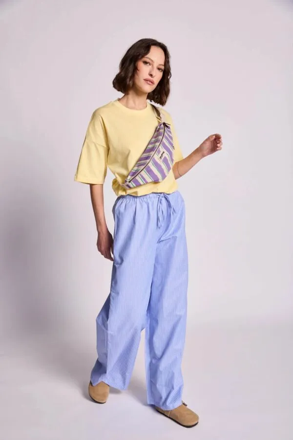 Olivia Fanny Pack - Paars