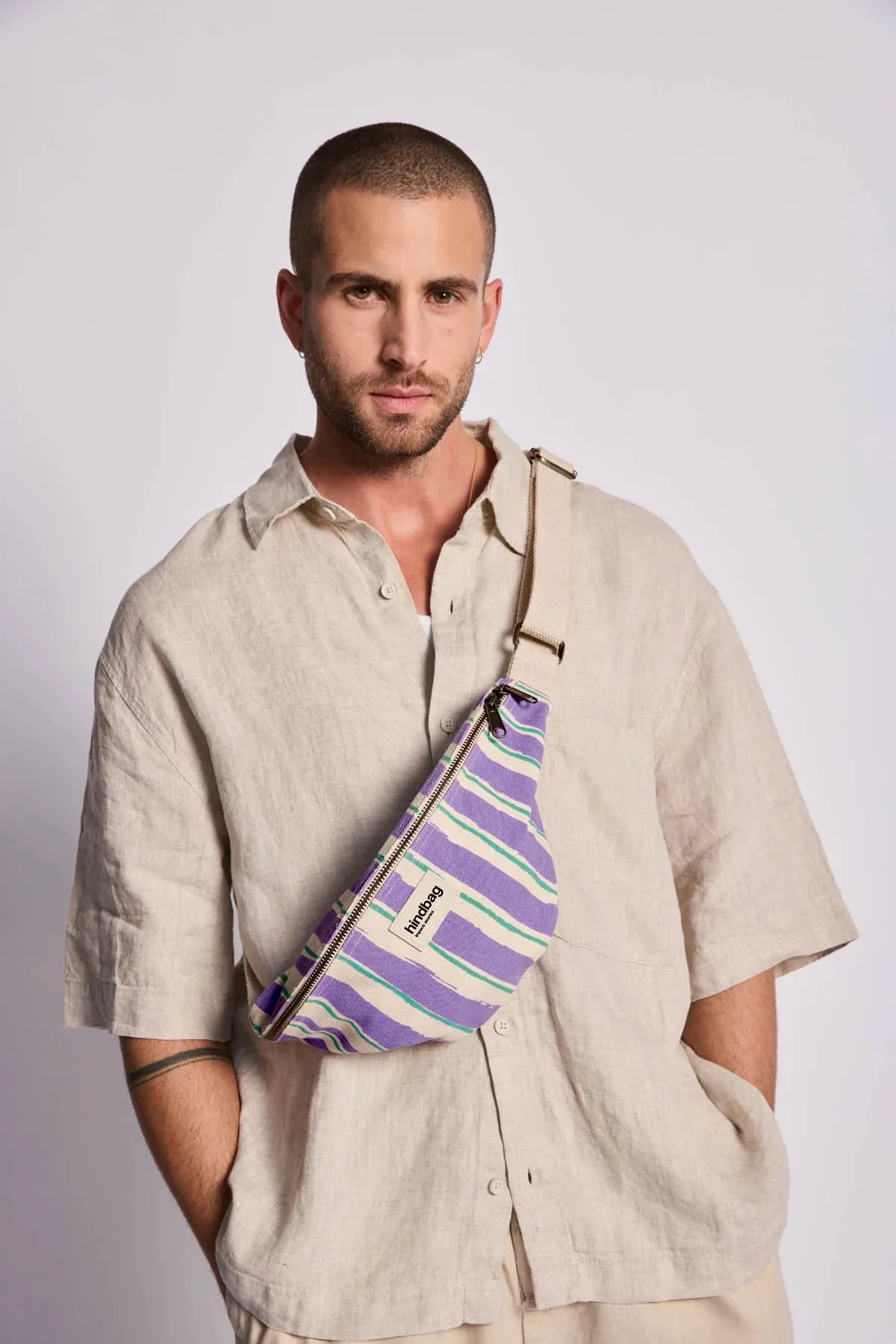 Olivia Fanny Pack - Paars - Afbeelding 3