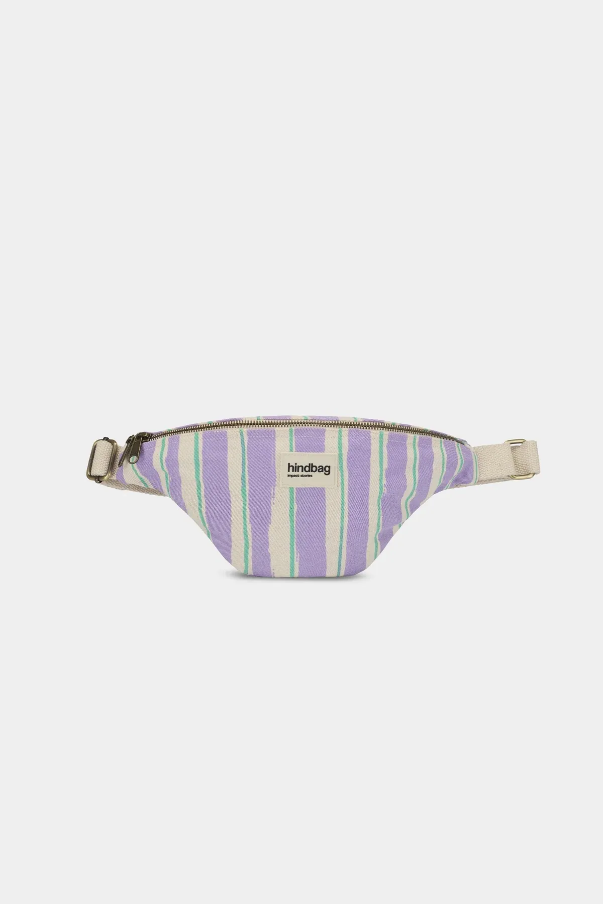 Olivia Fanny Pack - Paars - Afbeelding 6