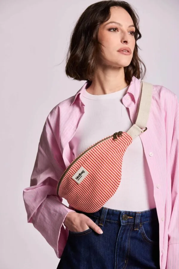 Olivia Fanny Pack - Rood