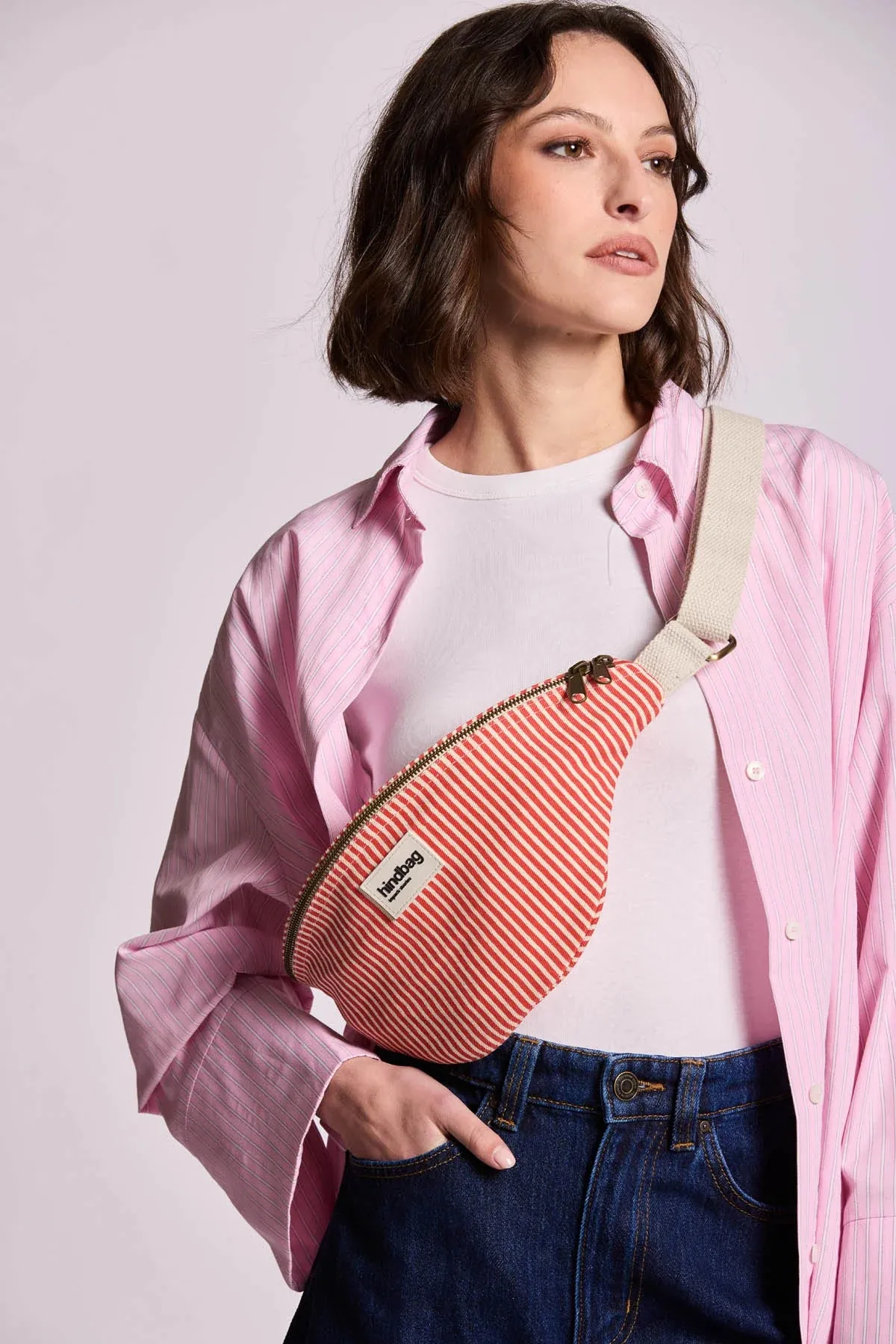 Olivia Fanny Pack - Rood