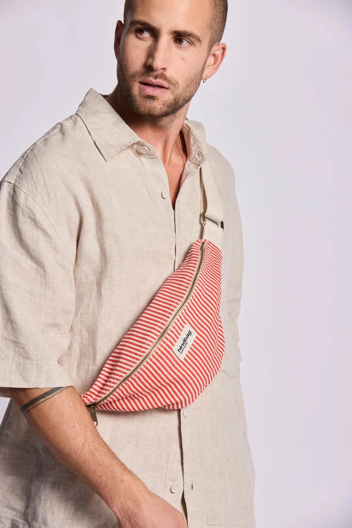 Olivia Fanny Pack - Rood - Afbeelding 3