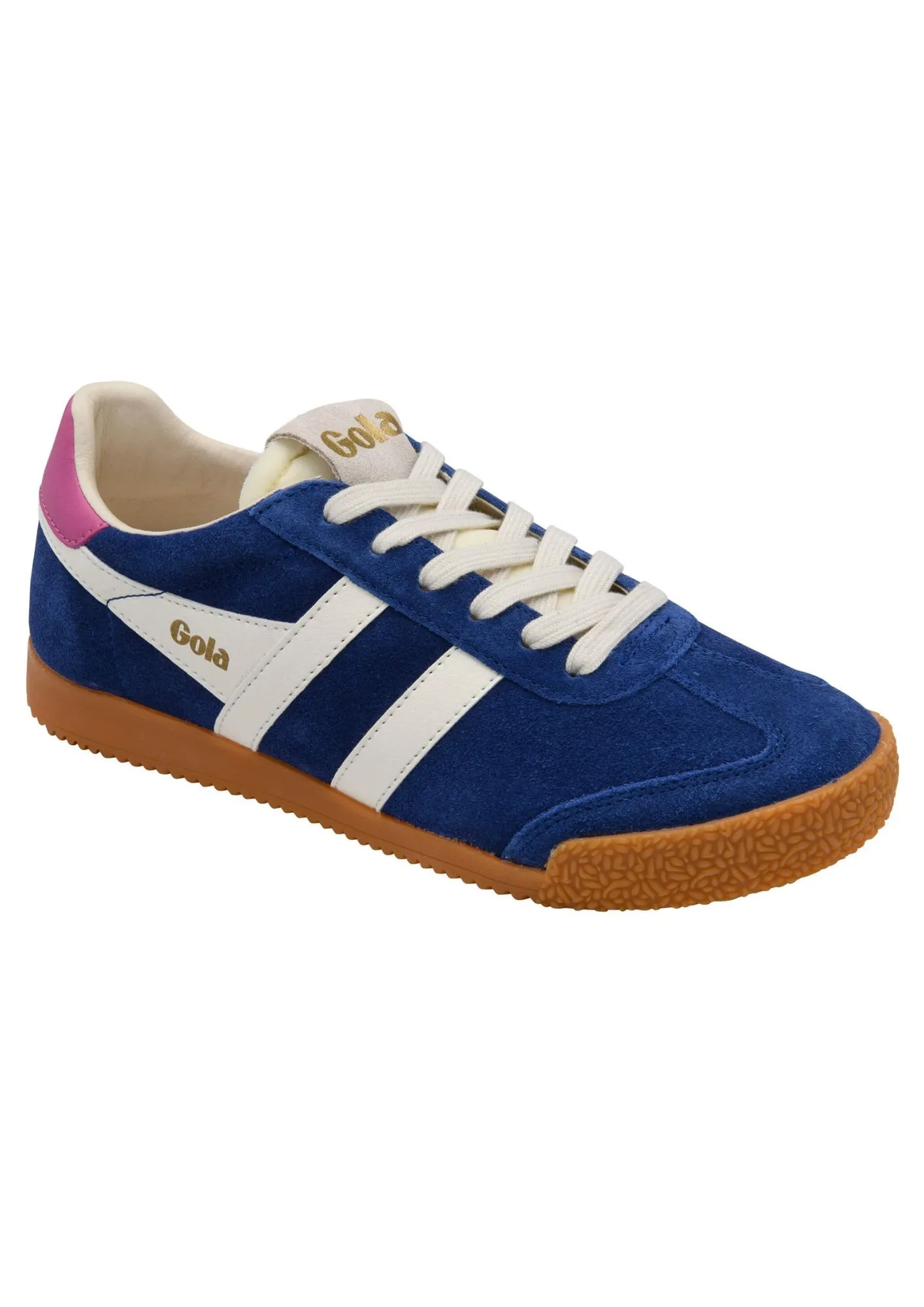 Elan - Deep blue/Off White/Shocking Pink - Afbeelding 2