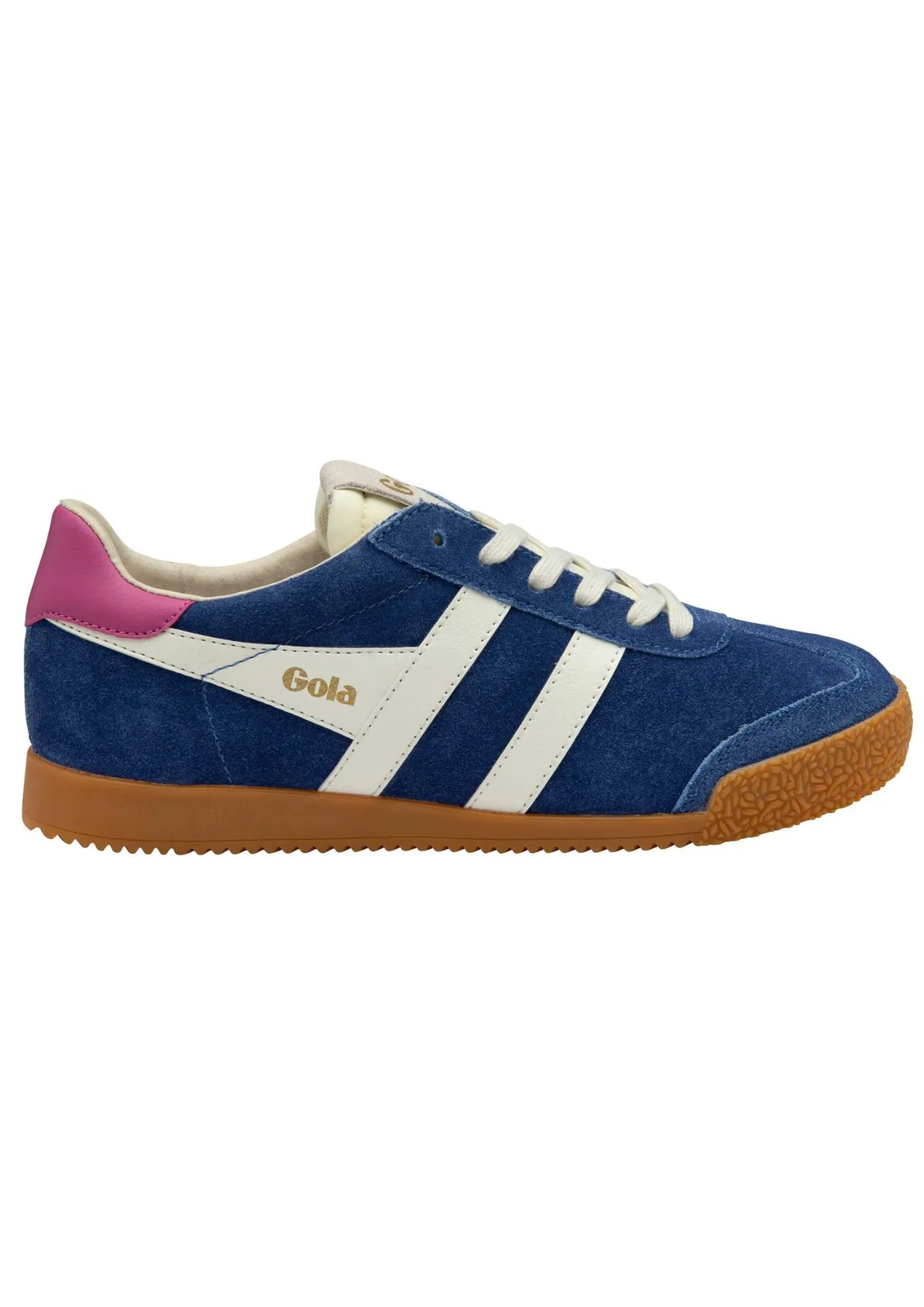 Elan - Deep blue/Off White/Shocking Pink - Afbeelding 4
