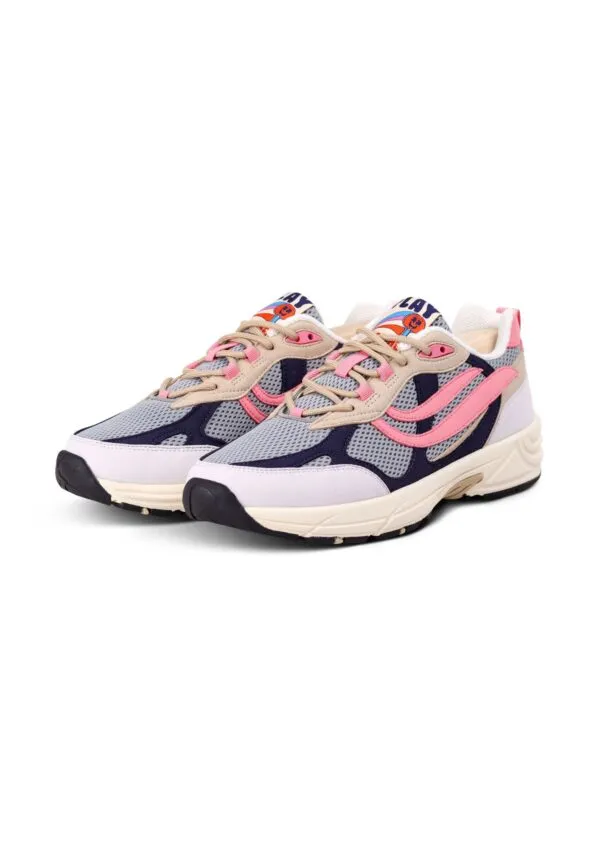 G-Eco '99 Reco - Grey/Navy/Pink