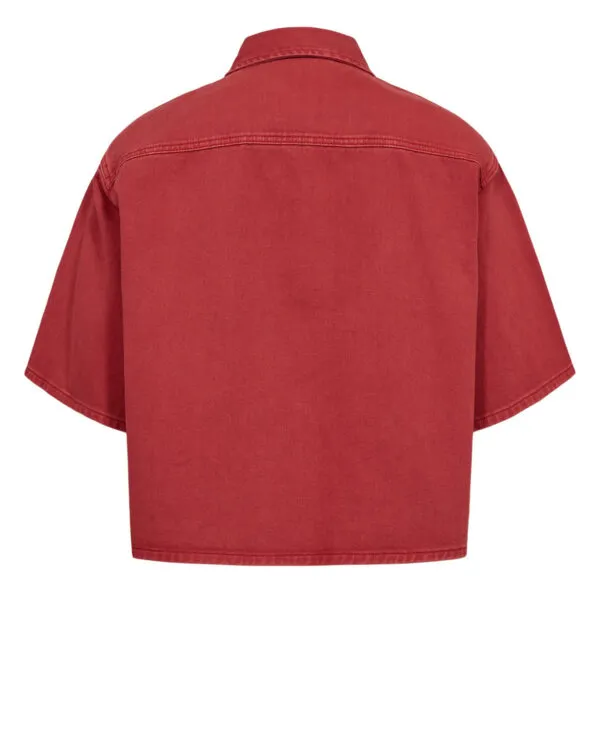 Nuhamilton Shirt - Rood