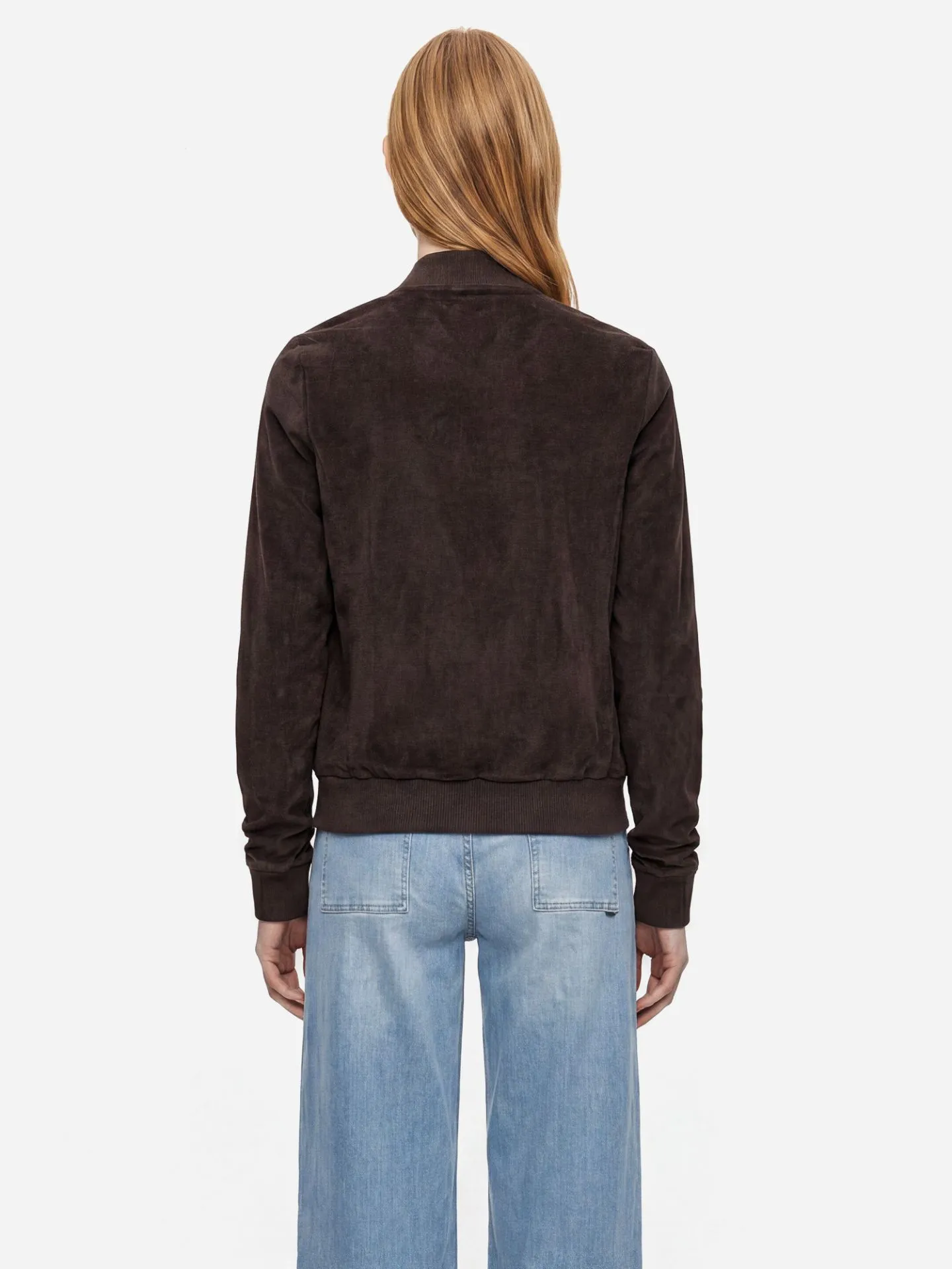 Jacke Bebe CE - Bruin - Afbeelding 2