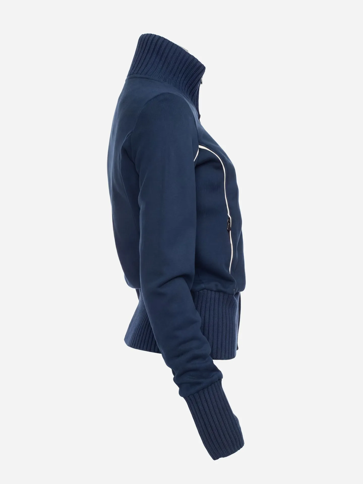 Jacke Nel GOTS - Navy - Afbeelding 2