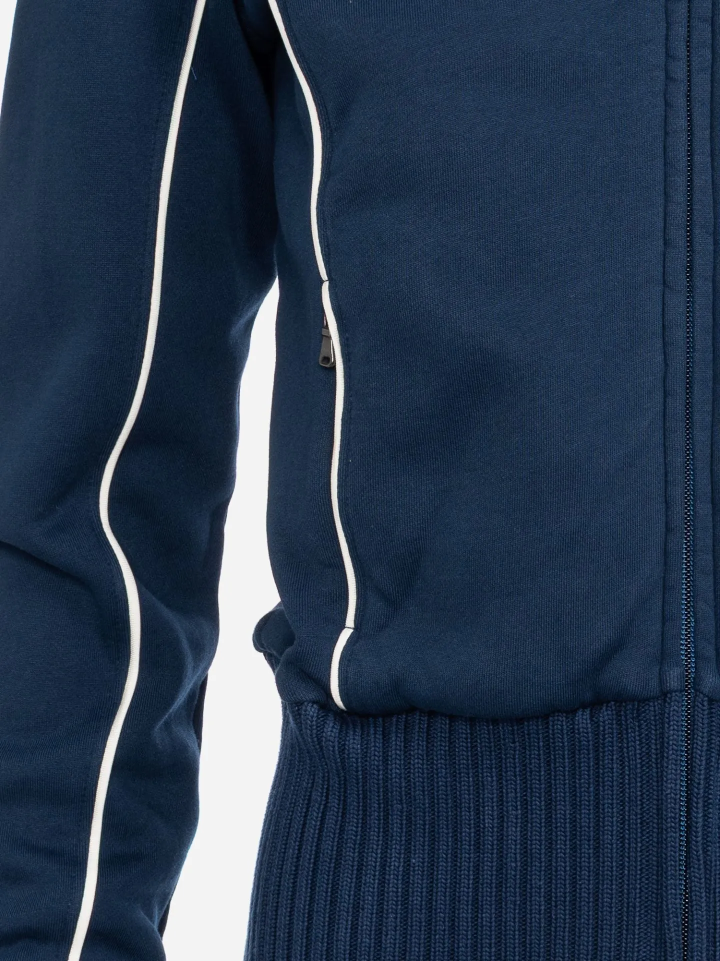 Jacke Nel GOTS - Navy - Afbeelding 4